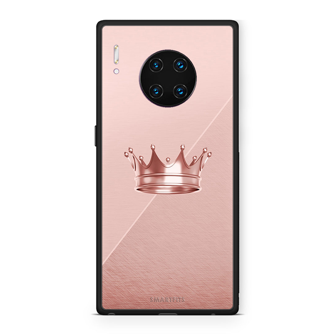 4 - Huawei Mate 30 Pro Crown Minimal case, cover, bumper