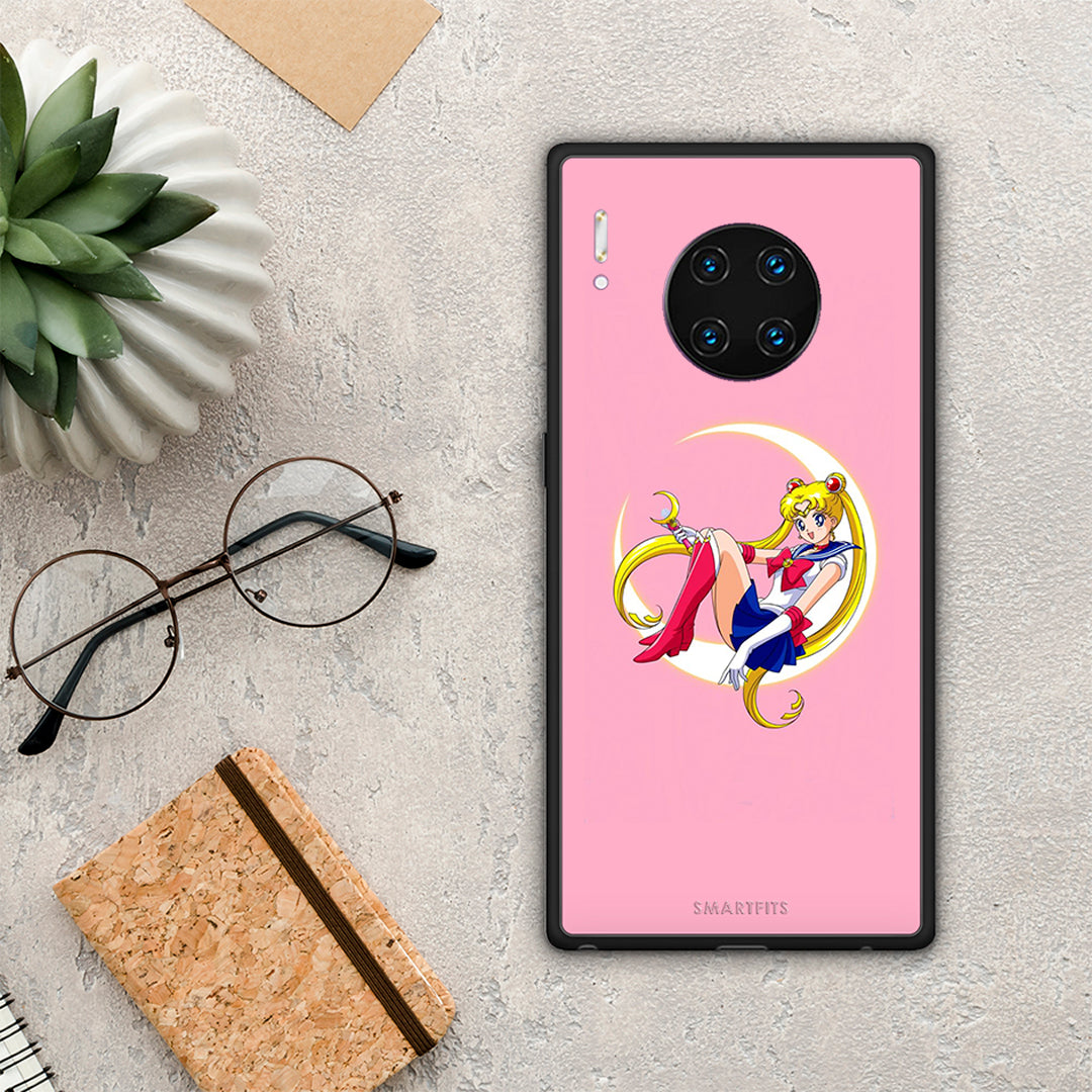 Moon Girl - Huawei Mate 30 Pro θήκη