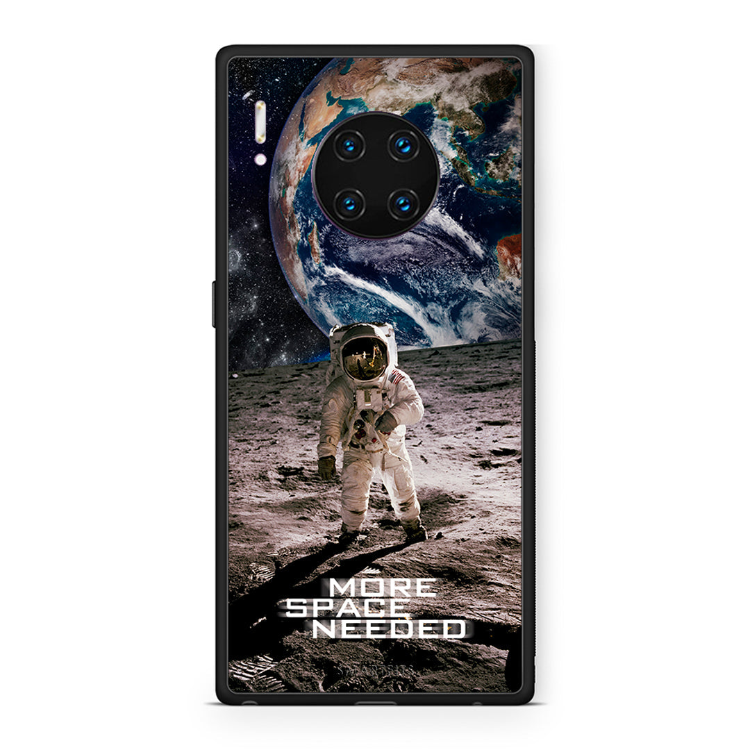 Huawei Mate 30 Pro More Space θήκη από τη Smartfits με σχέδιο στο πίσω μέρος και μαύρο περίβλημα | Smartphone case with colorful back and black bezels by Smartfits