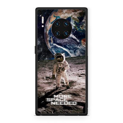 Huawei Mate 30 Pro More Space θήκη από τη Smartfits με σχέδιο στο πίσω μέρος και μαύρο περίβλημα | Smartphone case with colorful back and black bezels by Smartfits