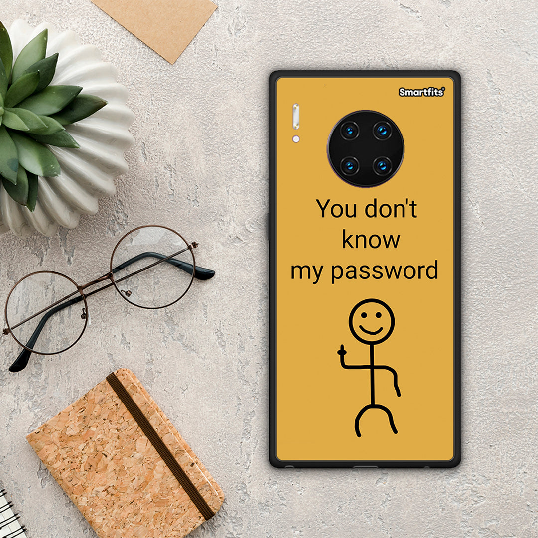 My Password - Huawei Mate 30 Pro θήκη