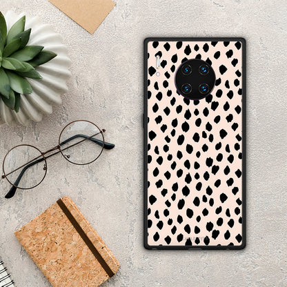 New Polka Dots - Huawei Mate 30 Pro θήκη