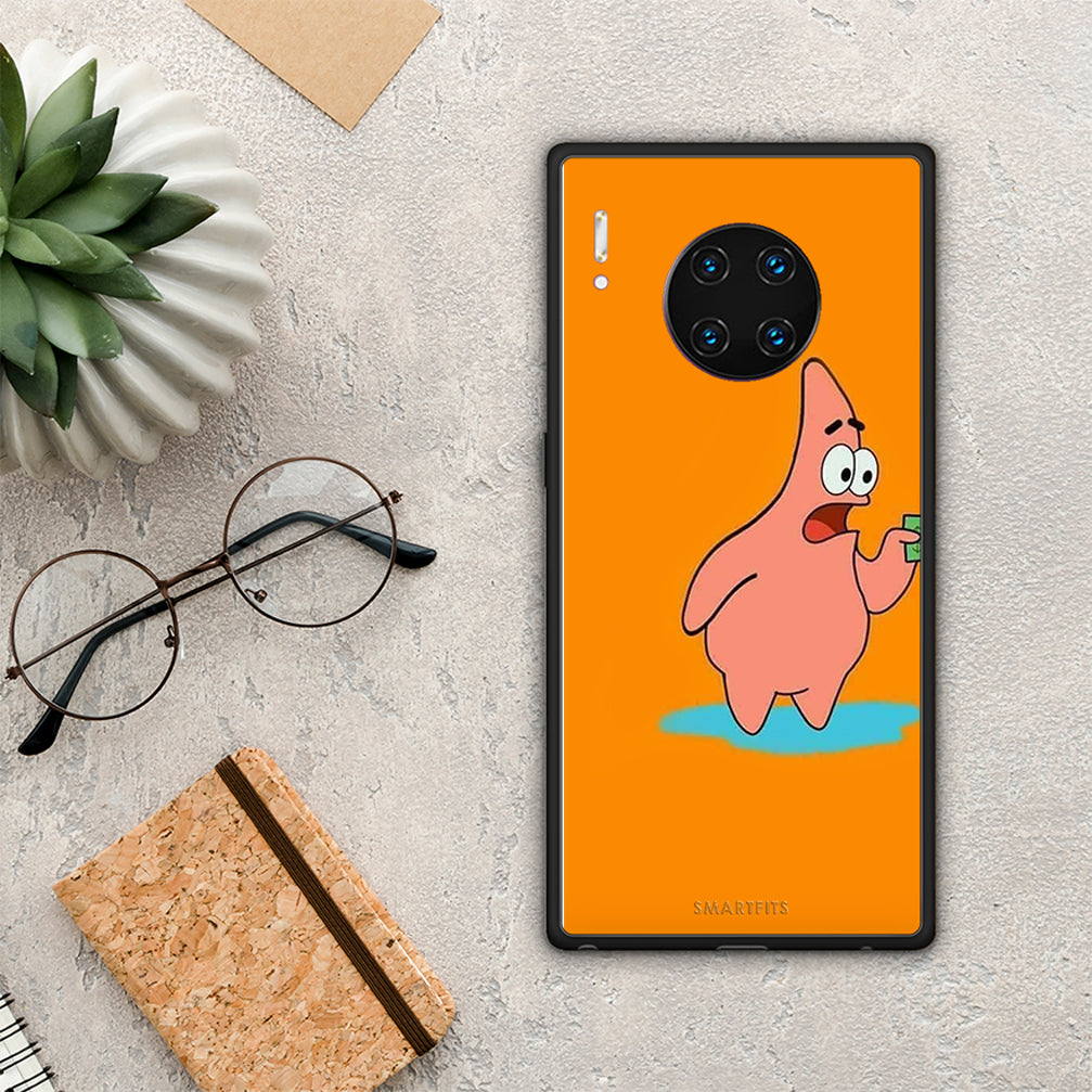 No Money 1 - Huawei Mate 30 Pro θήκη