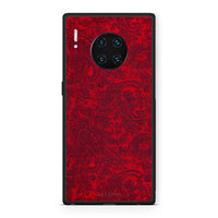 Thumbnail for Huawei Mate 30 Pro Paisley Cashmere θήκη από τη Smartfits με σχέδιο στο πίσω μέρος και μαύρο περίβλημα | Smartphone case with colorful back and black bezels by Smartfits