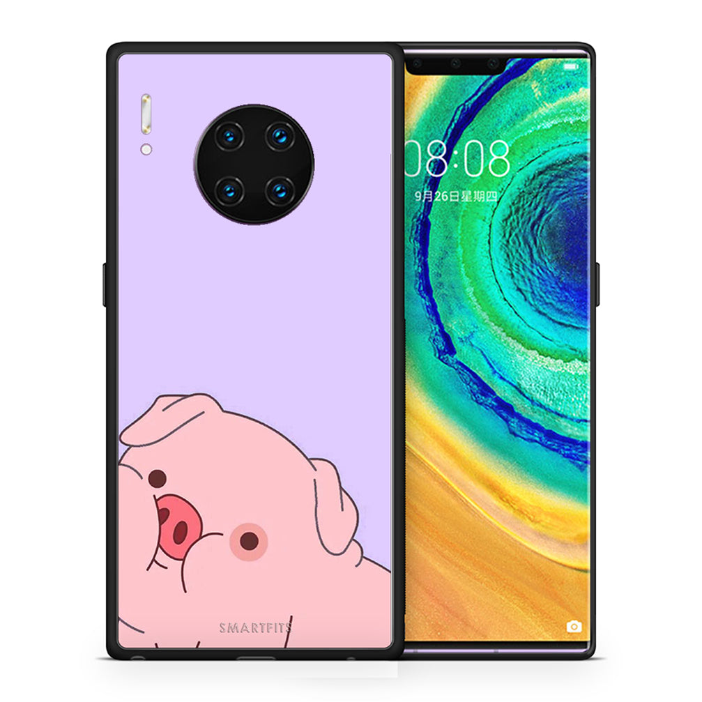 Pig Love 2 - Huawei Mate 30 Pro θήκη