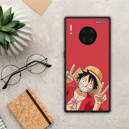 Pirate Luffy - Huawei Mate 30 Pro θήκη