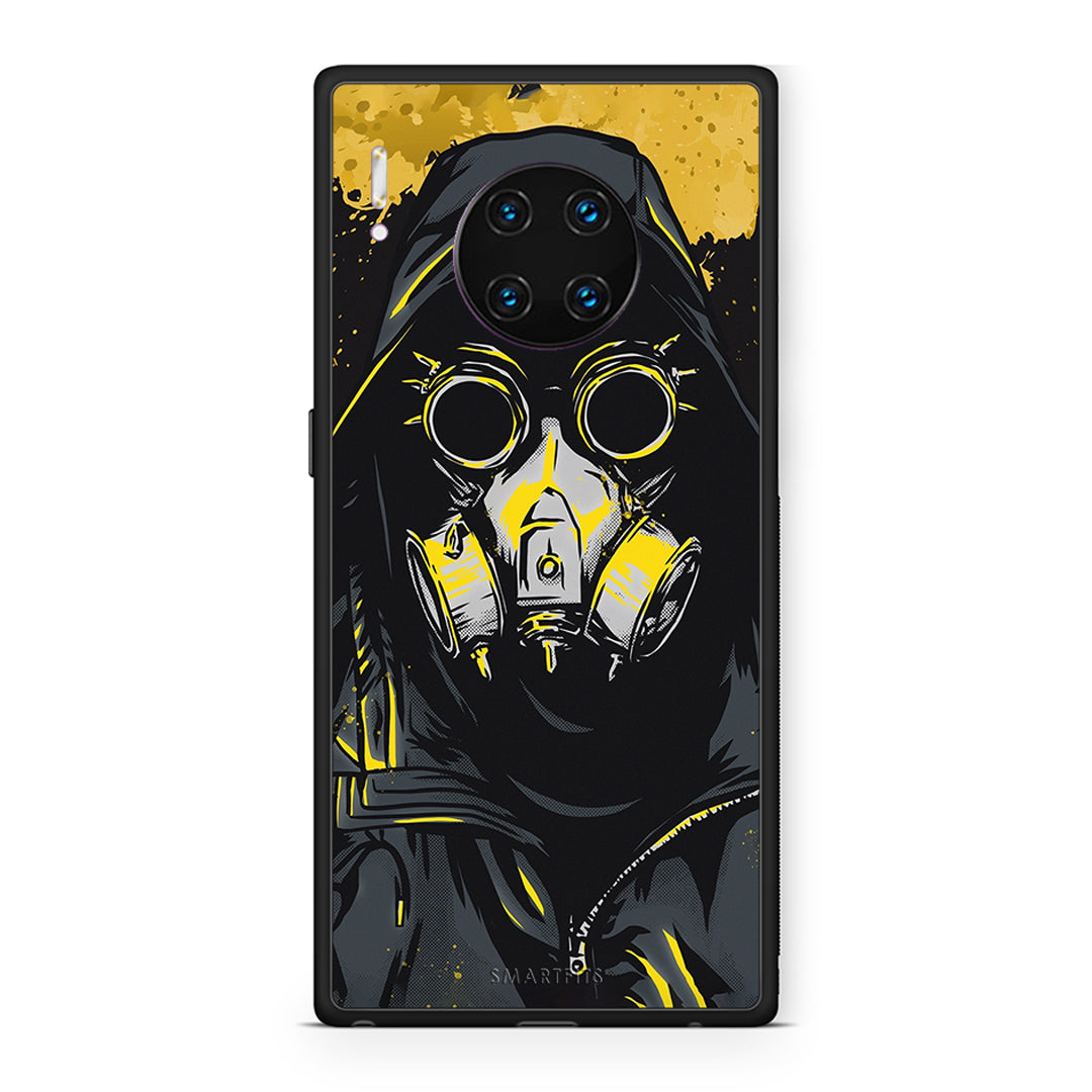 4 - Huawei Mate 30 Pro Mask PopArt case, cover, bumper