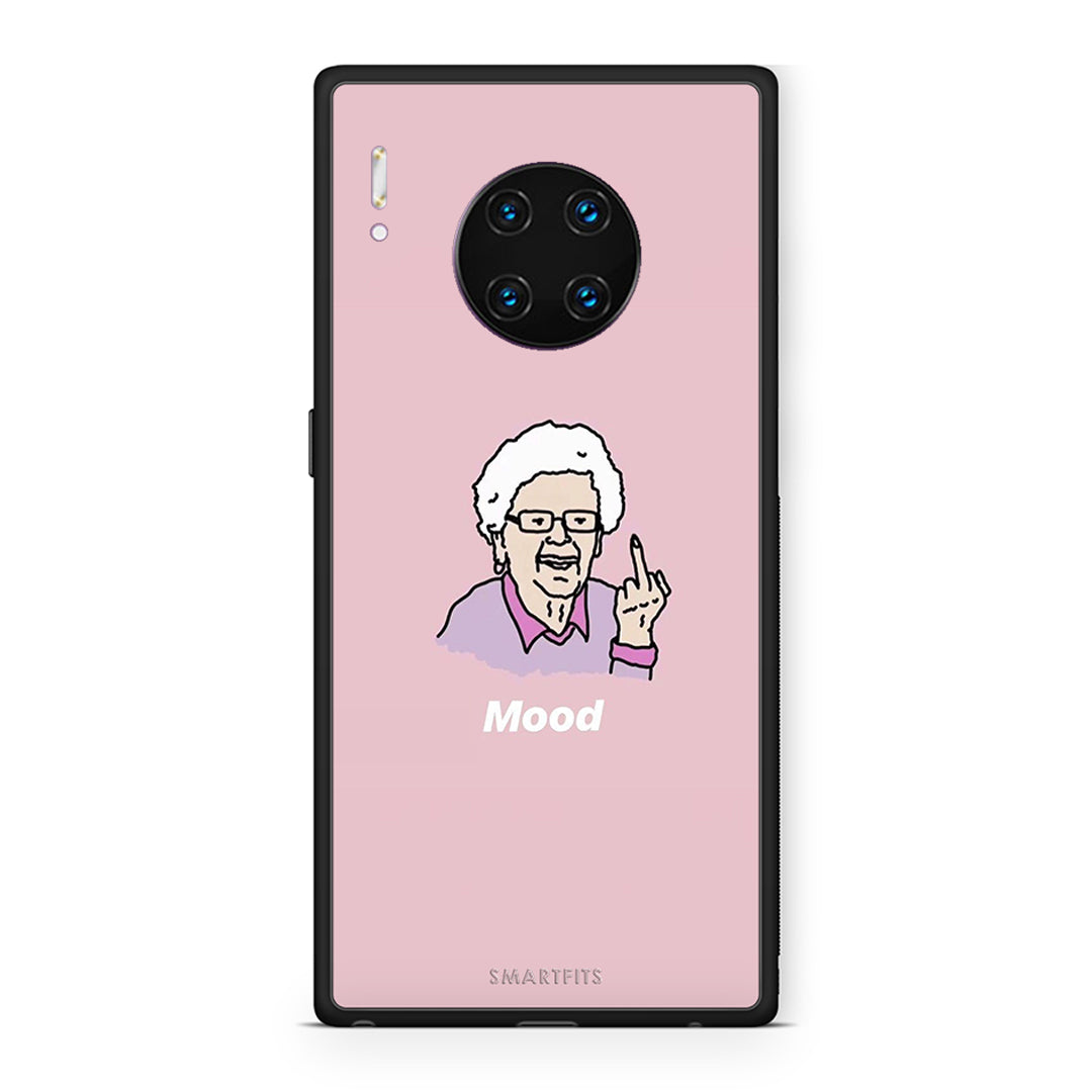 4 - Huawei Mate 30 Pro Mood PopArt case, cover, bumper