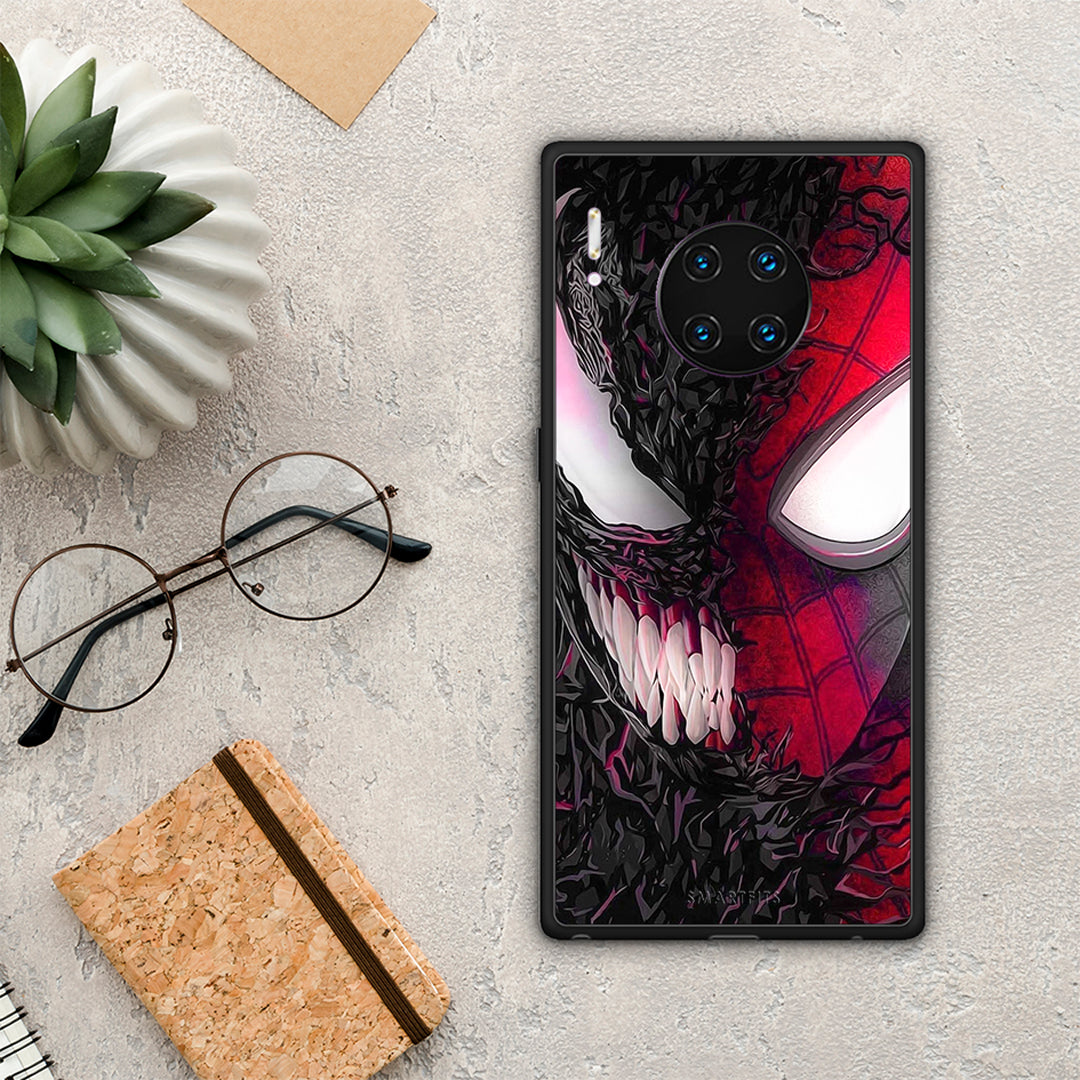 PopArt SpiderVenom - Huawei Mate 30 Pro θήκη