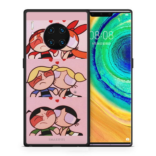 Puff Love - Huawei Mate 30 Pro θήκη