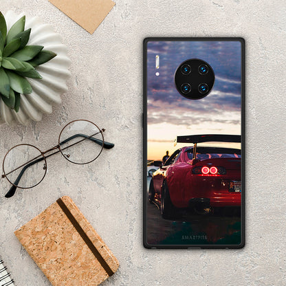 Racing Supra - Huawei Mate 30 Pro θήκη