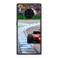 Thumbnail for Huawei Mate 30 Pro Racing Vibes θήκη από τη Smartfits με σχέδιο στο πίσω μέρος και μαύρο περίβλημα | Smartphone case with colorful back and black bezels by Smartfits
