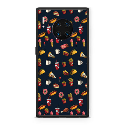 118 - Huawei Mate 30 Pro Hungry Random case, cover, bumper