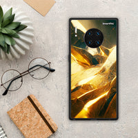 Thumbnail for Real Gold - Huawei Mate 30 Pro θήκη