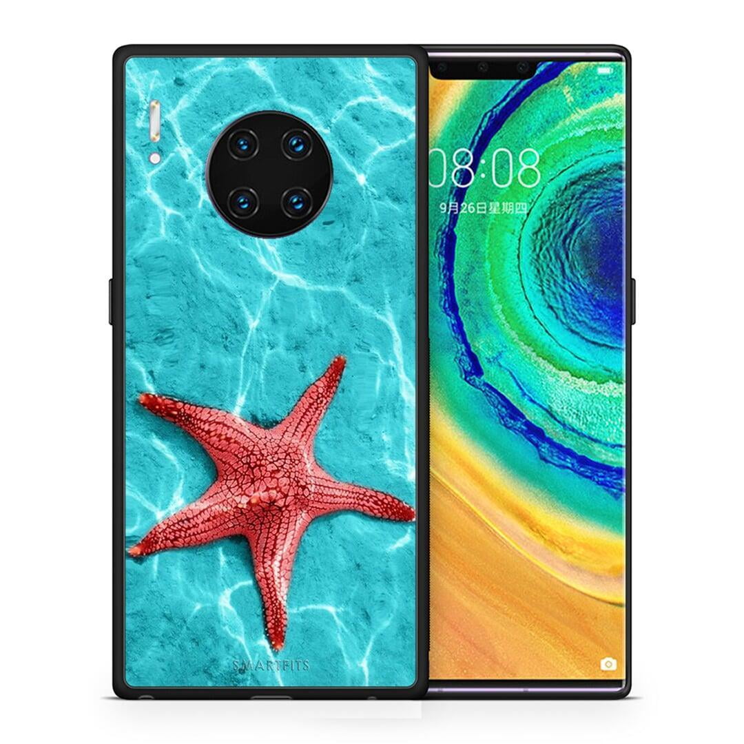 Red Starfish - Huawei Mate 30 Pro θήκη