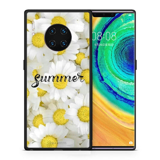 Summer Daisies - Huawei Mate 30 Pro θήκη