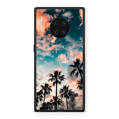 99 - Huawei Mate 30 Pro Summer Sky case, cover, bumper