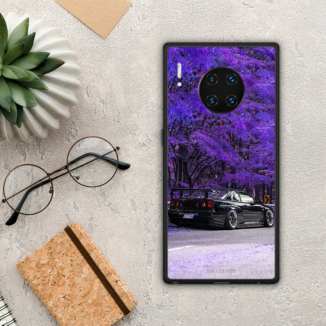Super Car - Huawei Mate 30 Pro θήκη