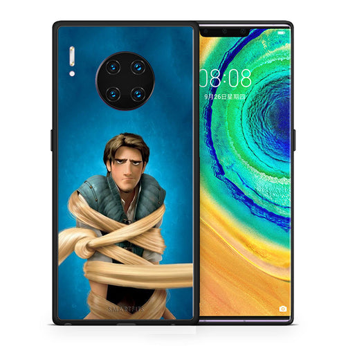 Tangled 1 - Huawei Mate 30 Pro θήκη