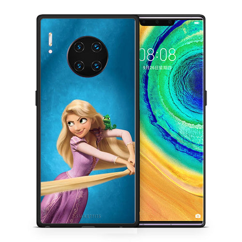 Tangled 2 - Huawei Mate 30 Pro θήκη