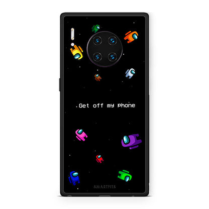 4 - Huawei Mate 30 Pro AFK Text case, cover, bumper