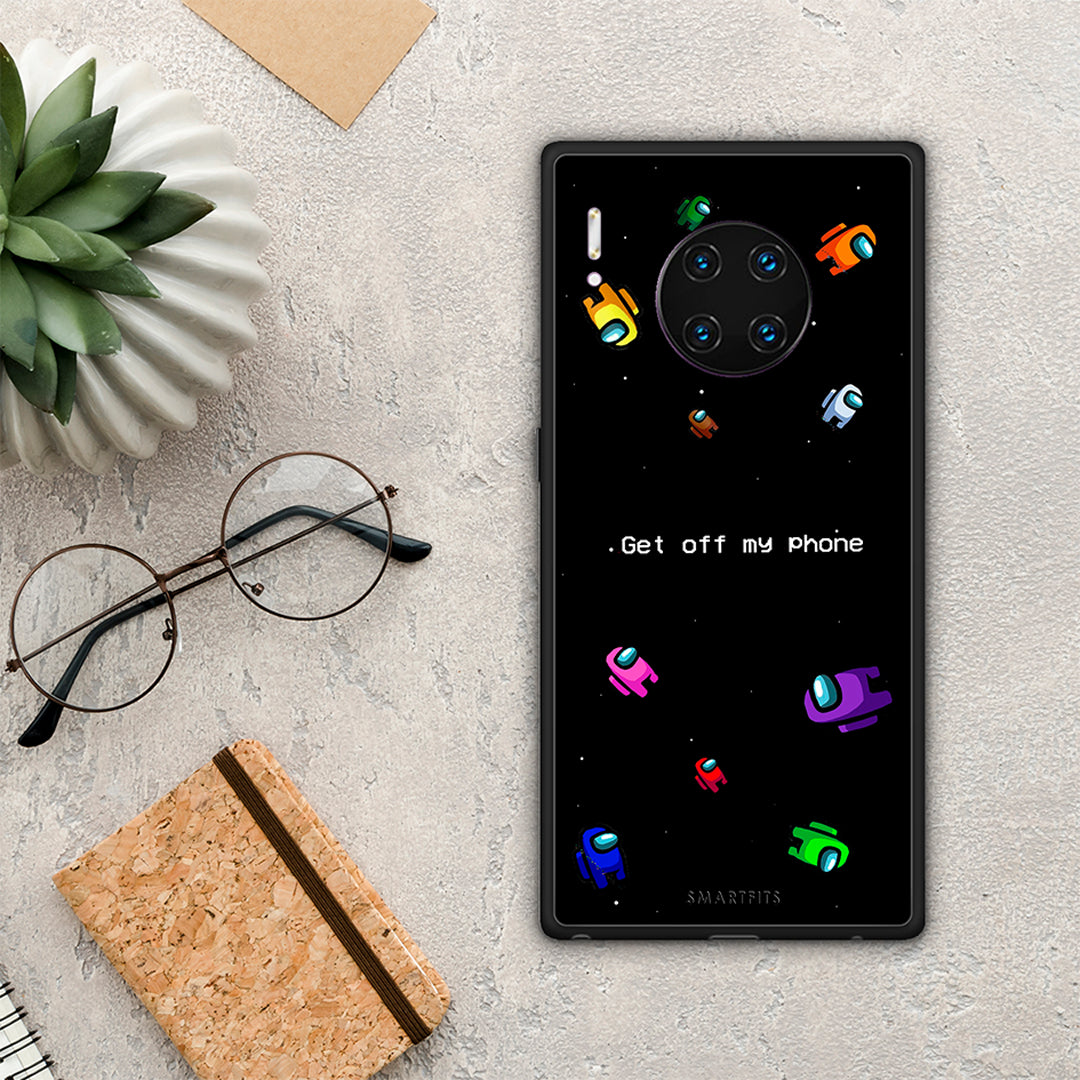 Text AFK - Huawei Mate 30 Pro θήκη