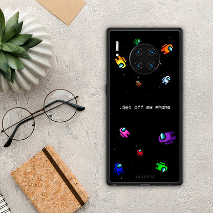 Text AFK - Huawei Mate 30 Pro θήκη