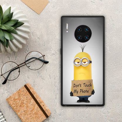 Text Minion - Huawei Mate 30 Pro θήκη