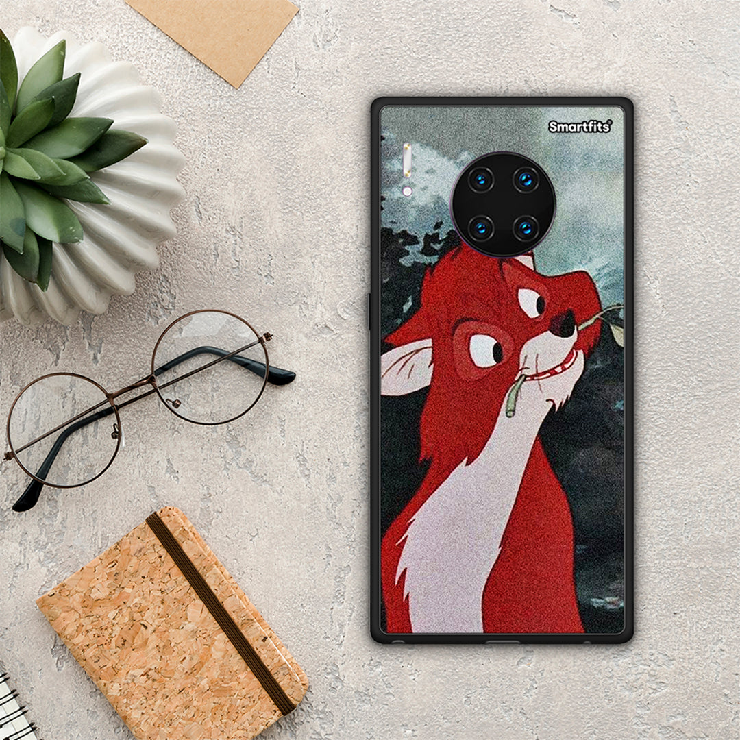 Tod And Vixey Love 1 - Huawei Mate 30 Pro θήκη