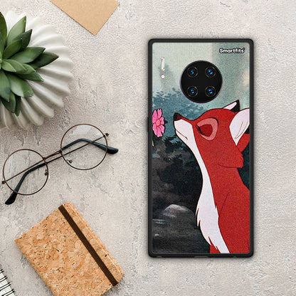 Tod And Vixey Love 2 - Huawei Mate 30 Pro θήκη