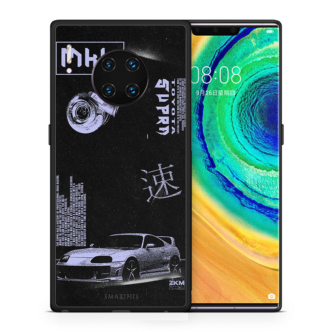 Tokyo Drift - Huawei Mate 30 Pro θήκη