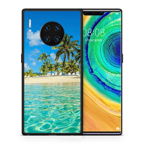 Tropical Vibes - Huawei Mate 30 Pro θήκη