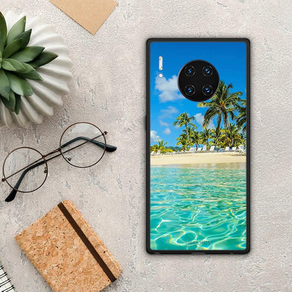 Tropical Vibes - Huawei Mate 30 Pro θήκη