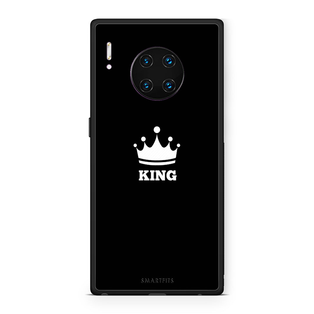 4 - Huawei Mate 30 Pro King Valentine case, cover, bumper