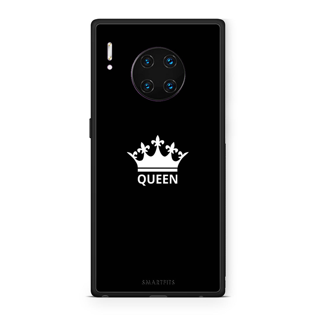 4 - Huawei Mate 30 Pro Queen Valentine case, cover, bumper