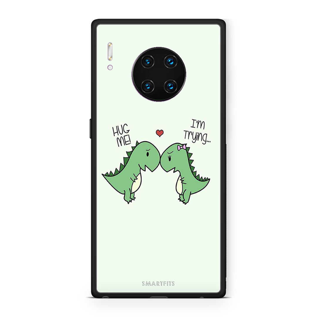 4 - Huawei Mate 30 Pro Rex Valentine case, cover, bumper