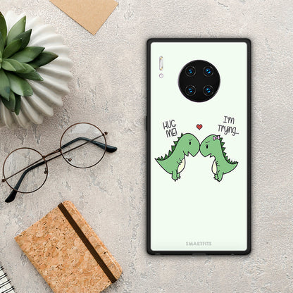 Valentine Rex - Huawei Mate 30 Pro θήκη