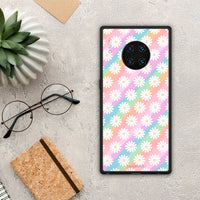 Thumbnail for White Daisies - Huawei Mate 30 Pro θήκη