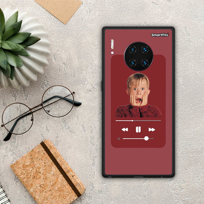 Xmas Alone Music - Huawei Mate 30 Pro θήκη
