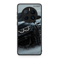 Thumbnail for Θήκη Huawei Mate 50 Pro Black BMW από τη Smartfits με σχέδιο στο πίσω μέρος και μαύρο περίβλημα | Huawei Mate 50 Pro Black BMW Case with Colorful Back and Black Bezels
