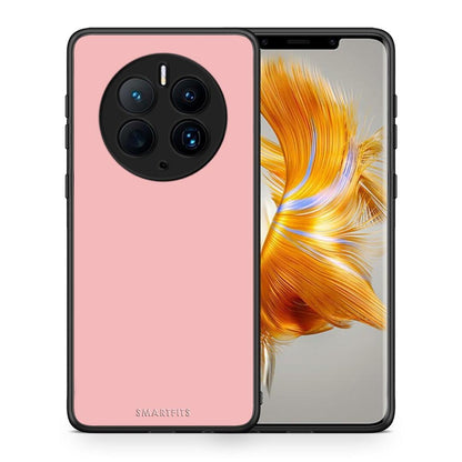 Θήκη Huawei Mate 50 Pro Color Nude από τη Smartfits με σχέδιο στο πίσω μέρος και μαύρο περίβλημα | Huawei Mate 50 Pro Color Nude Case with Colorful Back and Black Bezels