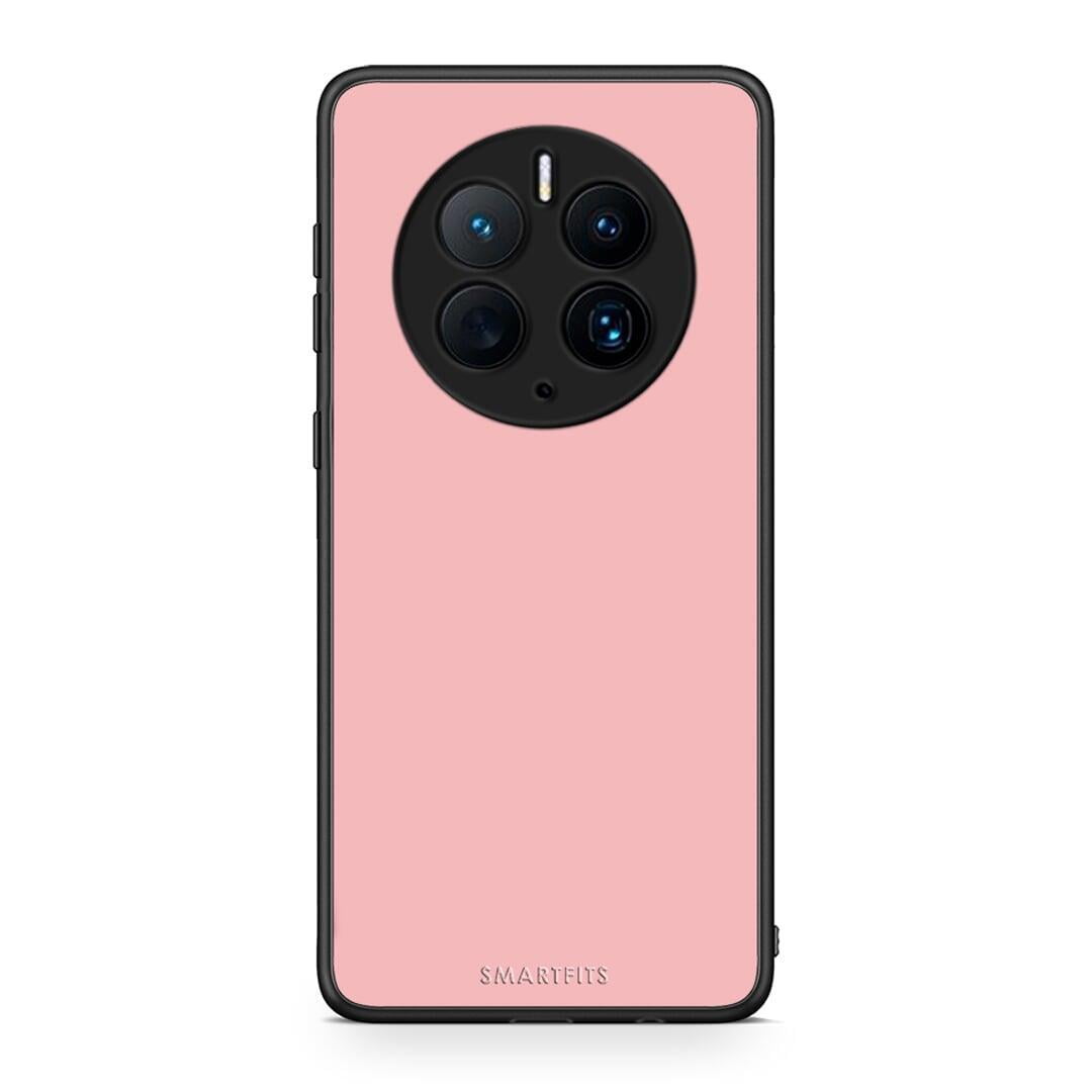 Θήκη Huawei Mate 50 Pro Color Nude από τη Smartfits με σχέδιο στο πίσω μέρος και μαύρο περίβλημα | Huawei Mate 50 Pro Color Nude Case with Colorful Back and Black Bezels