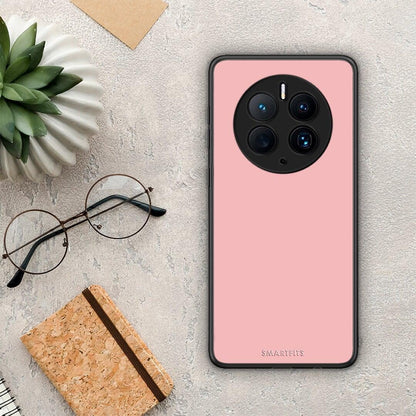 Θήκη Huawei Mate 50 Pro Color Nude από τη Smartfits με σχέδιο στο πίσω μέρος και μαύρο περίβλημα | Huawei Mate 50 Pro Color Nude Case with Colorful Back and Black Bezels