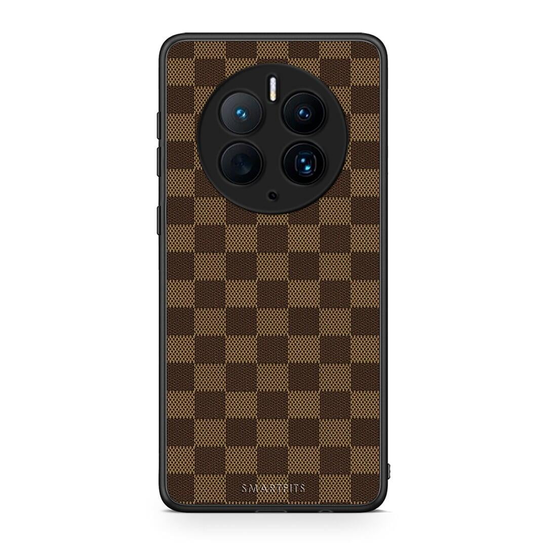 Θήκη Huawei Mate 50 Pro Designer Glamour από τη Smartfits με σχέδιο στο πίσω μέρος και μαύρο περίβλημα | Huawei Mate 50 Pro Designer Glamour Case with Colorful Back and Black Bezels