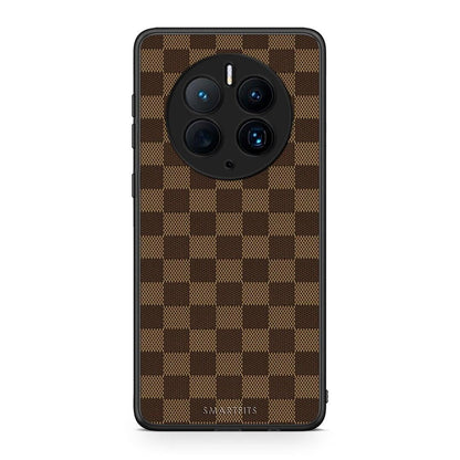 Θήκη Huawei Mate 50 Pro Designer Glamour από τη Smartfits με σχέδιο στο πίσω μέρος και μαύρο περίβλημα | Huawei Mate 50 Pro Designer Glamour Case with Colorful Back and Black Bezels
