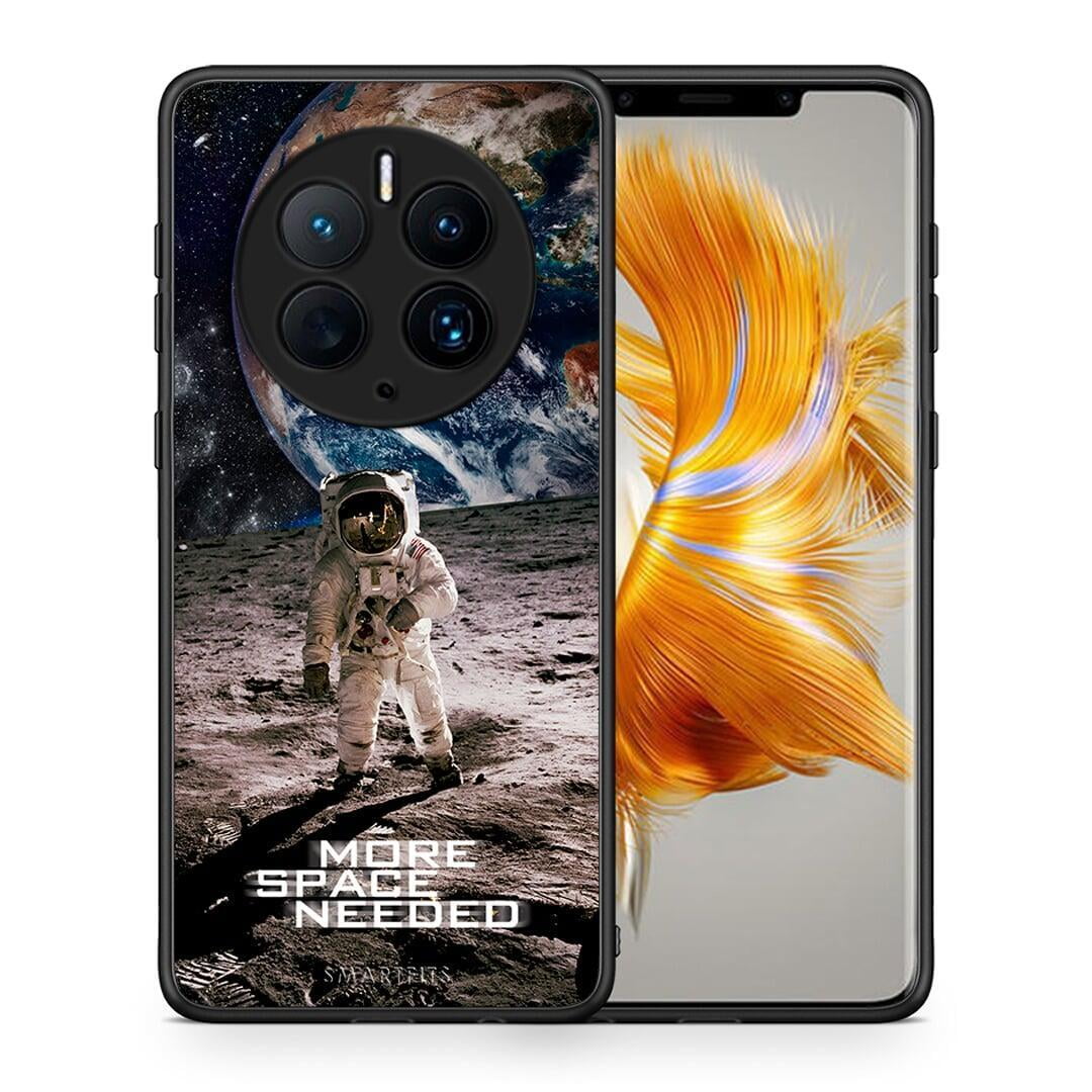 Θήκη Huawei Mate 50 Pro More Space από τη Smartfits με σχέδιο στο πίσω μέρος και μαύρο περίβλημα | Huawei Mate 50 Pro More Space Case with Colorful Back and Black Bezels