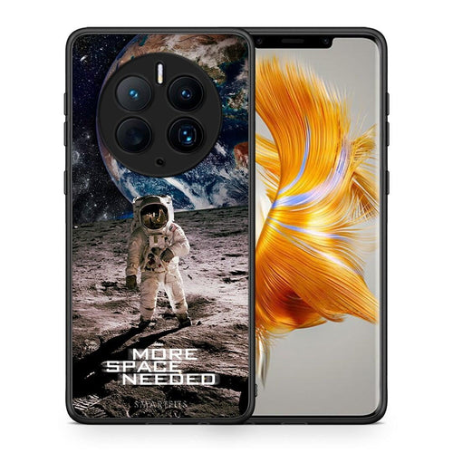 Θήκη Huawei Mate 50 Pro More Space από τη Smartfits με σχέδιο στο πίσω μέρος και μαύρο περίβλημα | Huawei Mate 50 Pro More Space Case with Colorful Back and Black Bezels