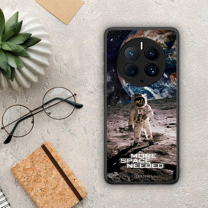 Θήκη Huawei Mate 50 Pro More Space από τη Smartfits με σχέδιο στο πίσω μέρος και μαύρο περίβλημα | Huawei Mate 50 Pro More Space Case with Colorful Back and Black Bezels
