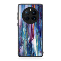Thumbnail for Θήκη Huawei Mate 50 Pro Paint Winter από τη Smartfits με σχέδιο στο πίσω μέρος και μαύρο περίβλημα | Huawei Mate 50 Pro Paint Winter Case with Colorful Back and Black Bezels