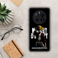 Thumbnail for Θήκη Huawei Mate 50 Pro Pirate King από τη Smartfits με σχέδιο στο πίσω μέρος και μαύρο περίβλημα | Huawei Mate 50 Pro Pirate King Case with Colorful Back and Black Bezels